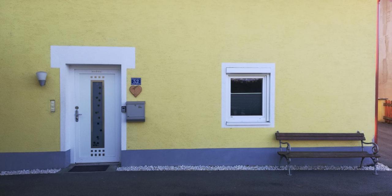 Home Sweet Home Reichersdorf ภายนอก รูปภาพ