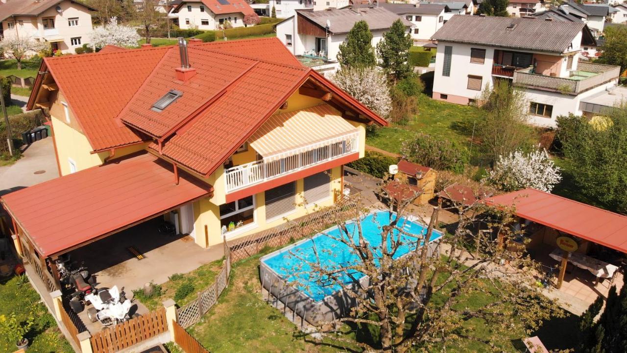 Home Sweet Home Reichersdorf ภายนอก รูปภาพ